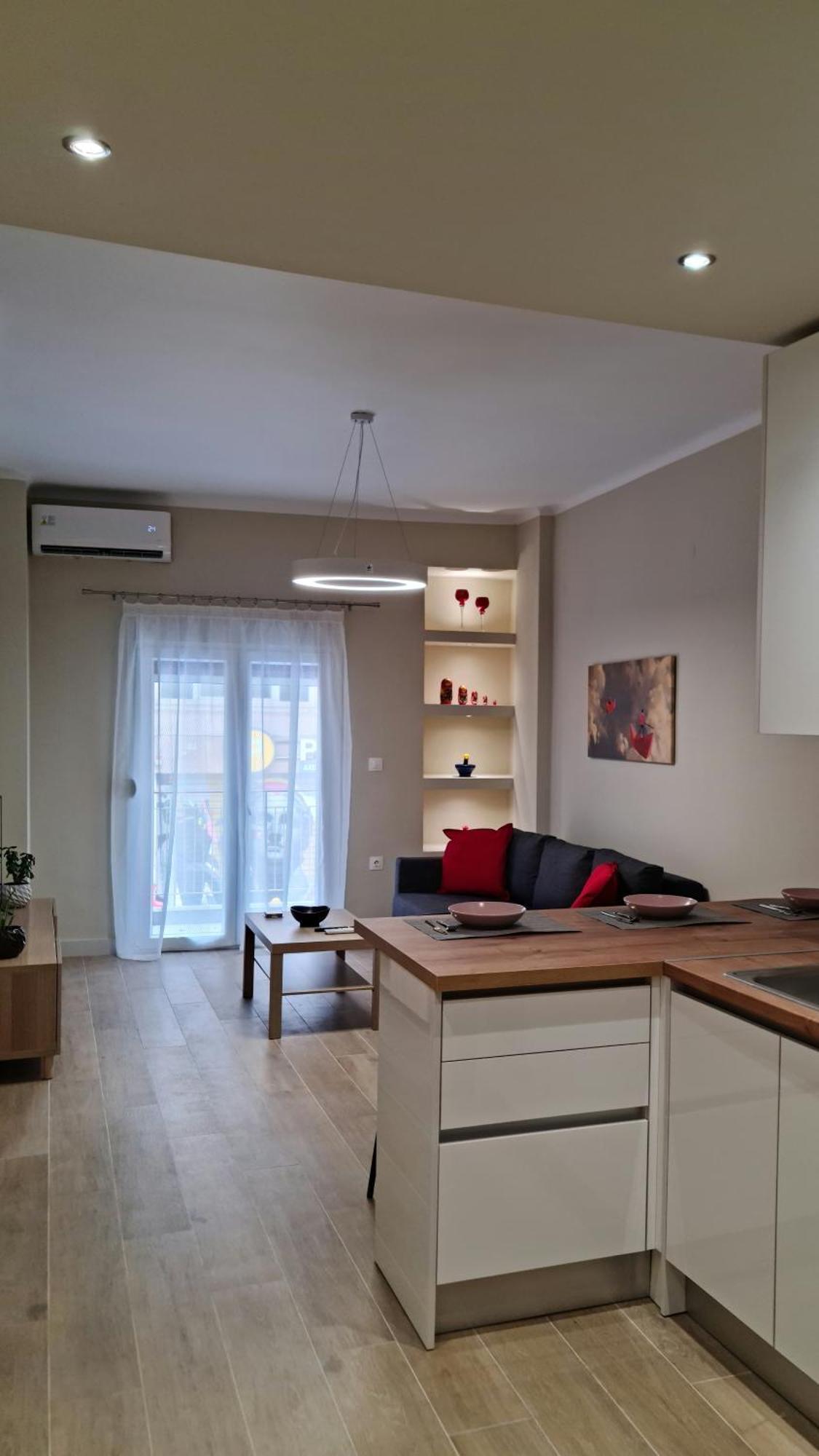 Kyana Luxury Apartment Thessaloníki Luaran gambar