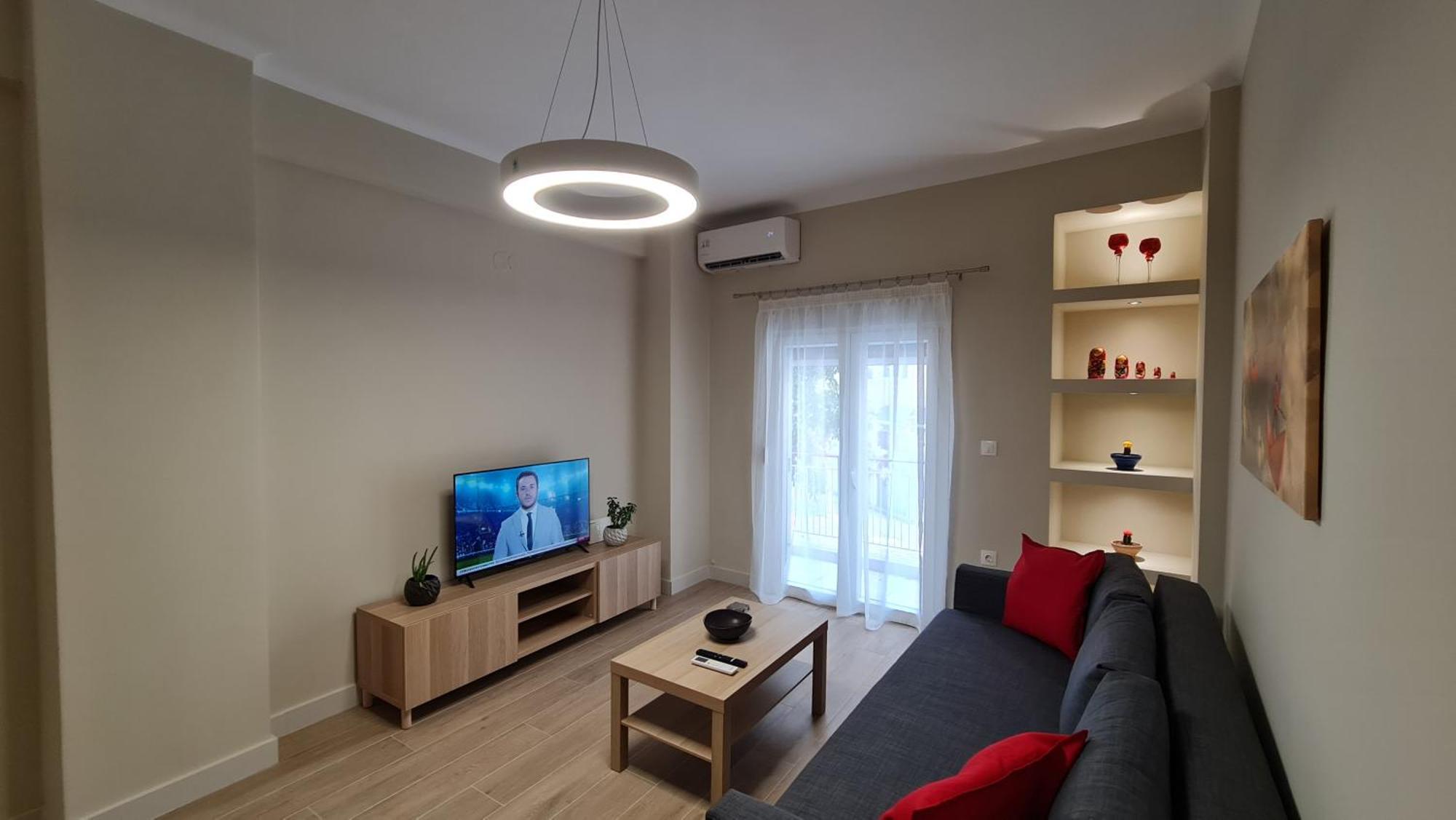 Kyana Luxury Apartment Thessaloníki Luaran gambar