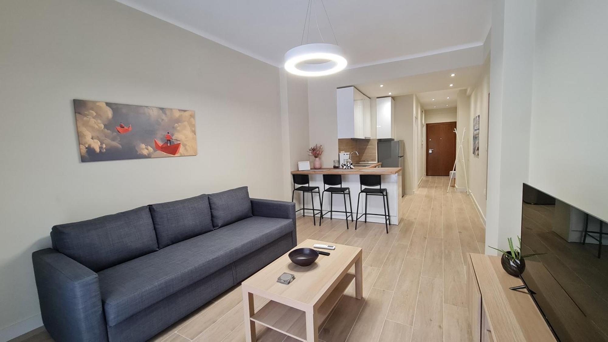 Kyana Luxury Apartment Thessaloníki Luaran gambar