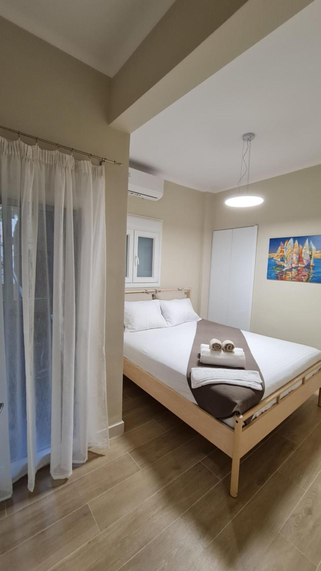 Kyana Luxury Apartment Thessaloníki Luaran gambar