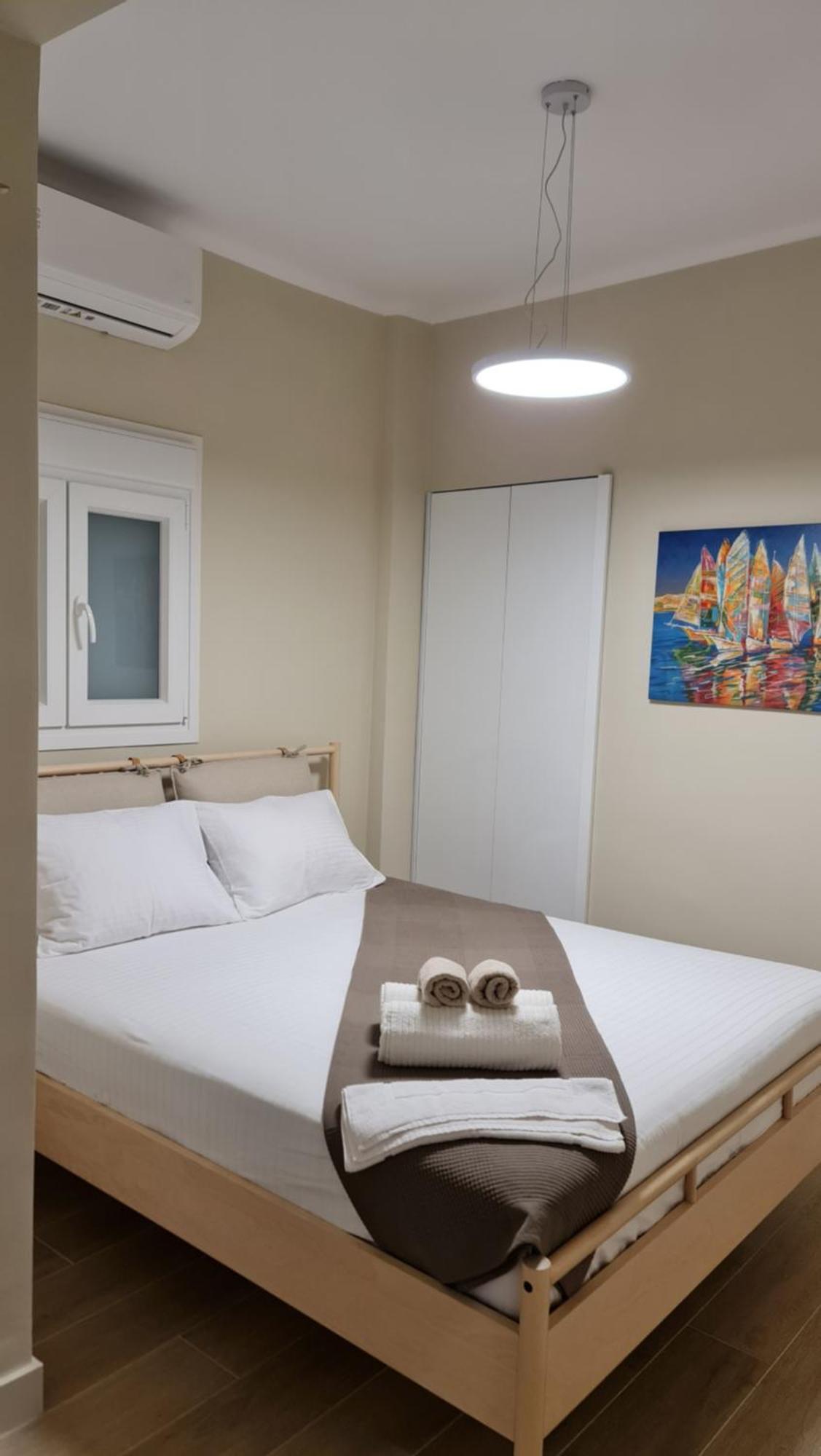 Kyana Luxury Apartment Thessaloníki Luaran gambar